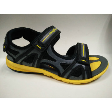 Chaussures de sandales de plage pour les jeunes hommes Summer Fashion Leisure